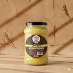 Pure Desi Ghee (100 Percent Natural)